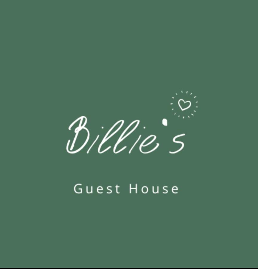 Billie'S Guest House Nea Iraklitsa Екстериор снимка